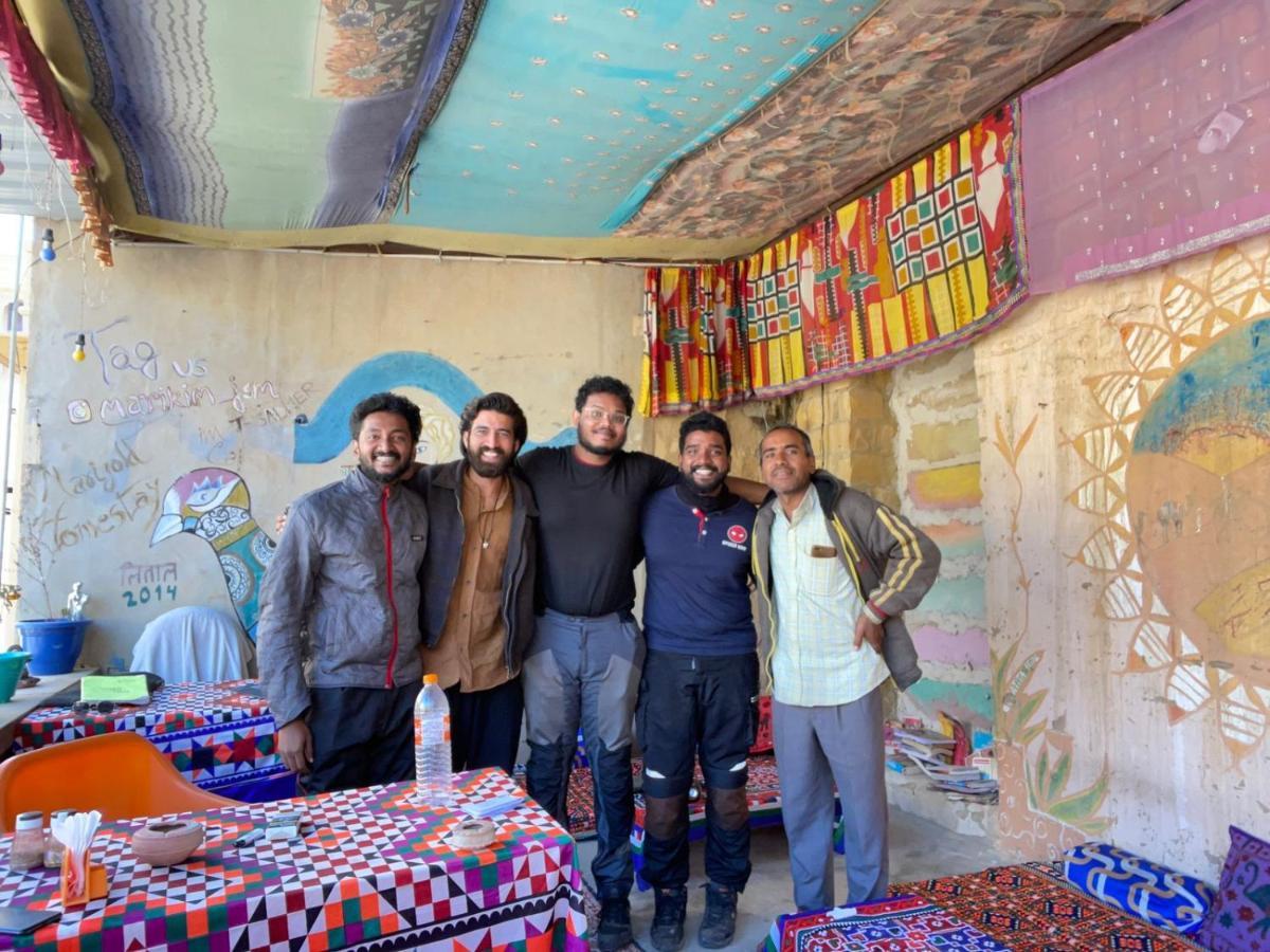 Hostel Marigold Home Stay Jaisalmer Buitenkant foto