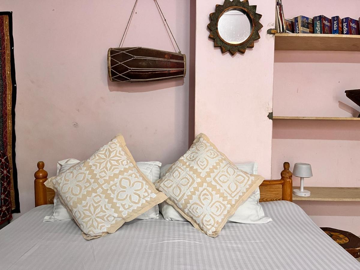 Hostel Marigold Home Stay Jaisalmer Buitenkant foto