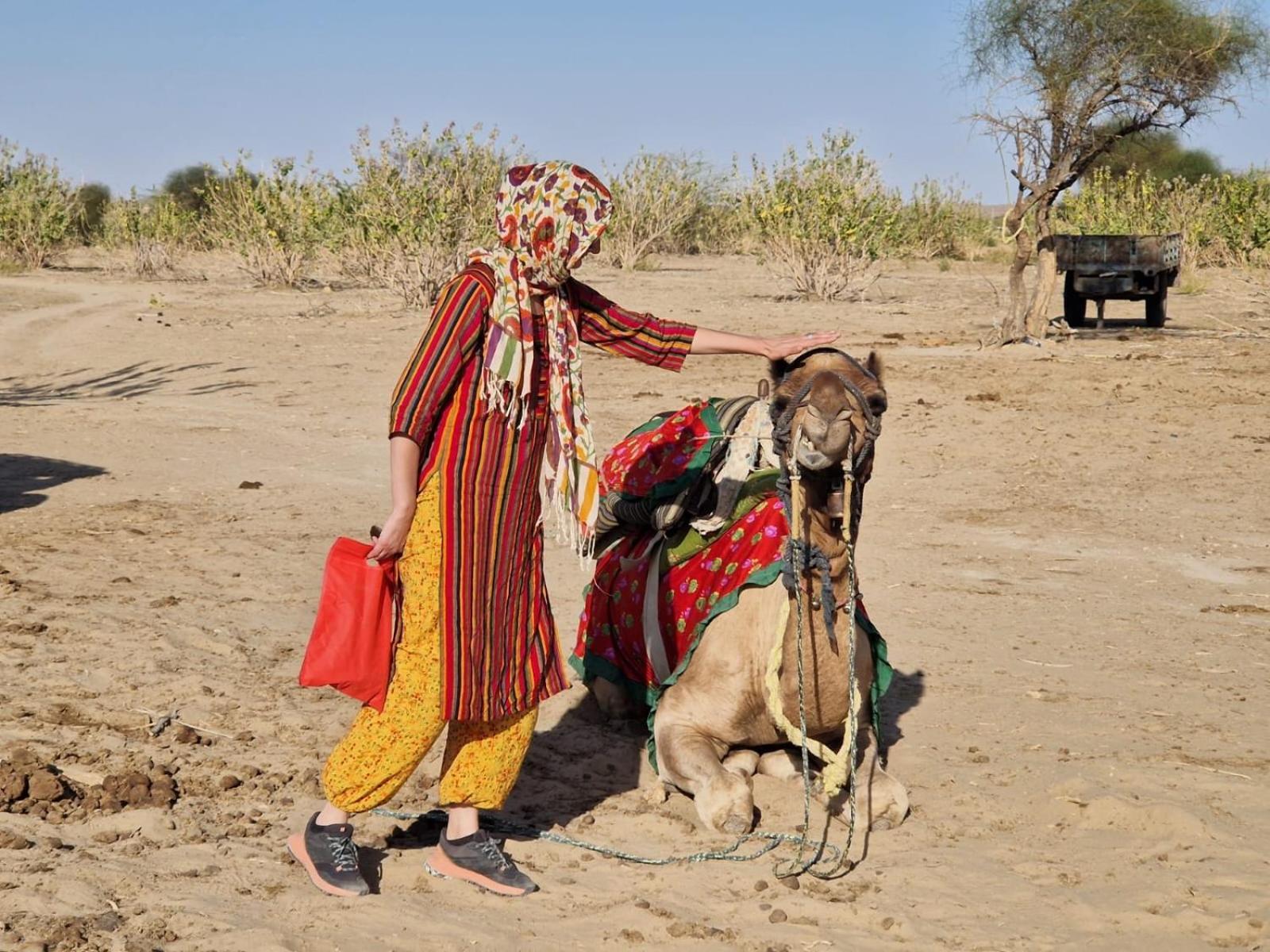 Hostel Marigold Home Stay Jaisalmer Buitenkant foto