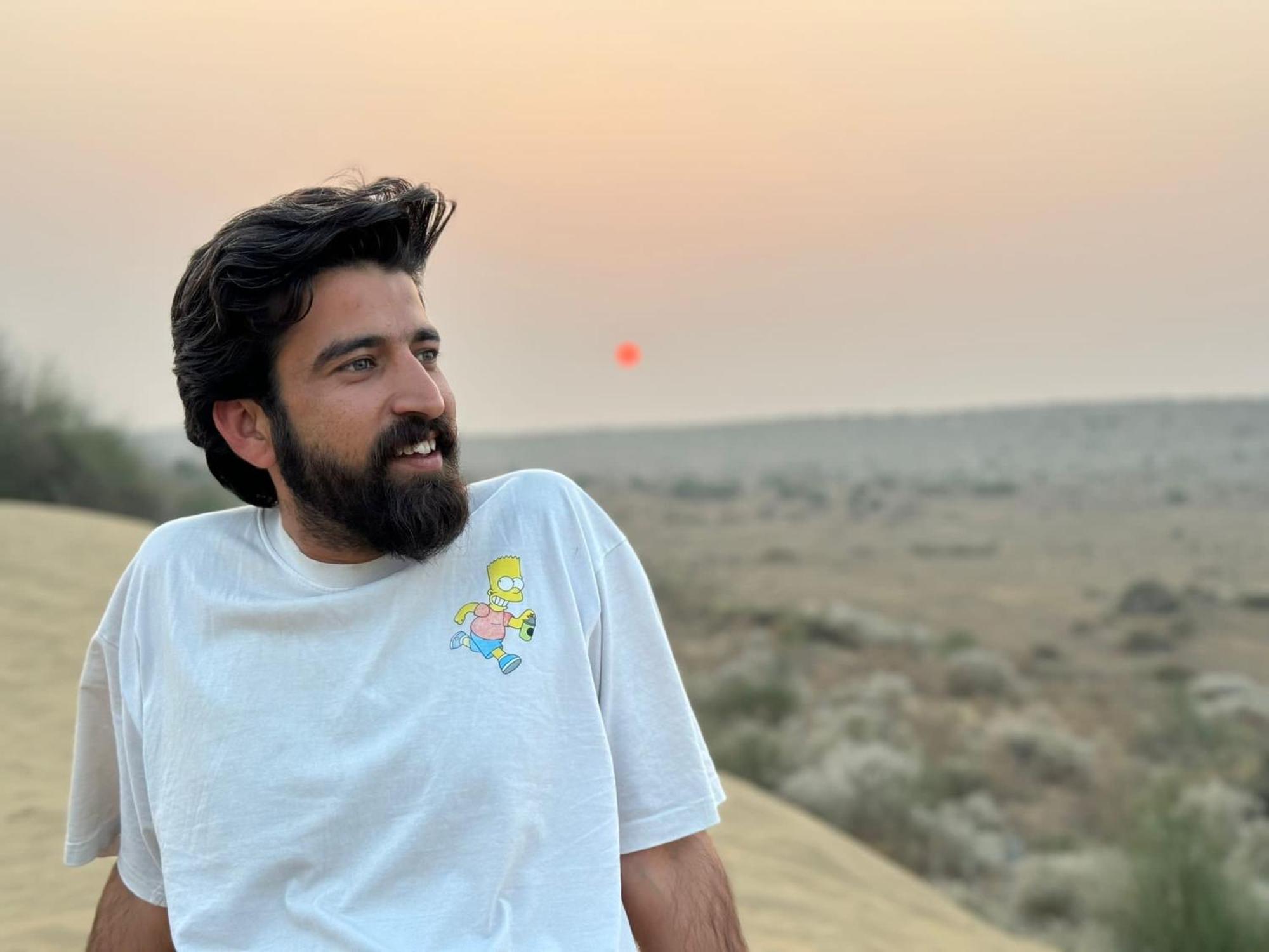 Hostel Marigold Home Stay Jaisalmer Buitenkant foto