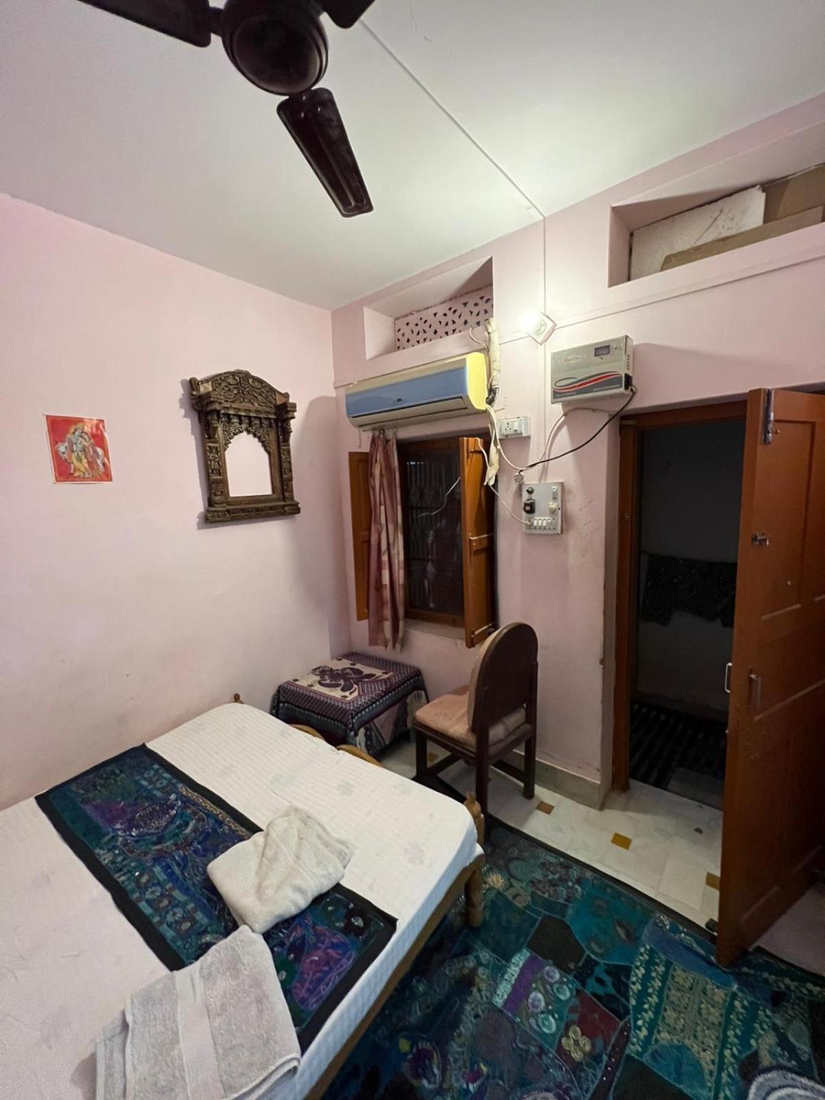 Hostel Marigold Home Stay Jaisalmer Kamer foto
