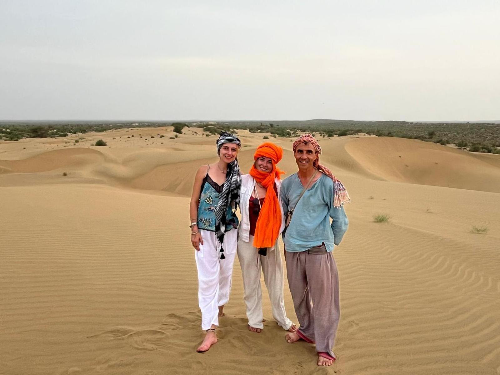 Hostel Marigold Home Stay Jaisalmer Buitenkant foto