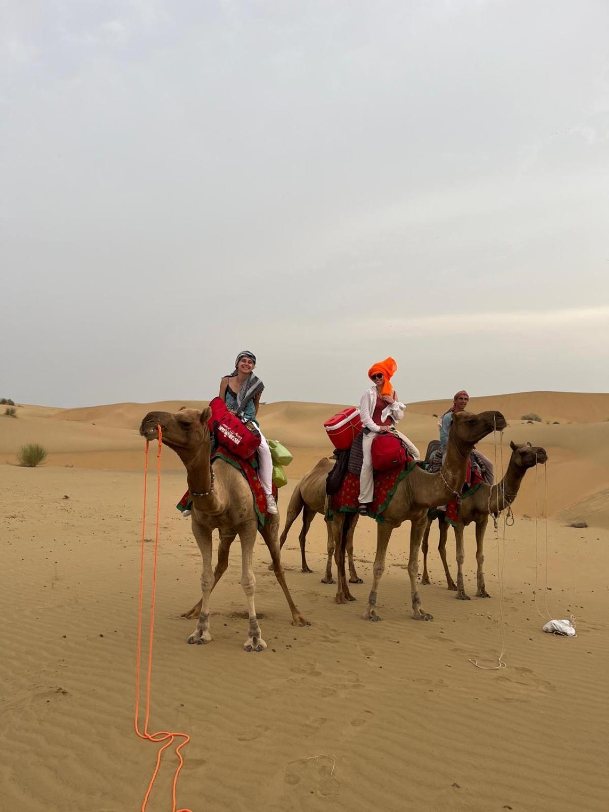 Hostel Marigold Home Stay Jaisalmer Buitenkant foto